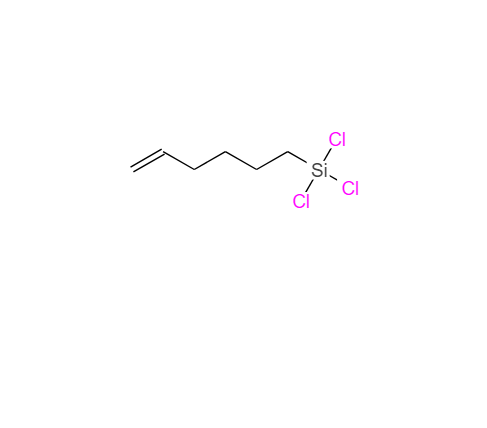 5-己烯基三氯硅烷,5-HEXENYLTRICHLOROSILANE