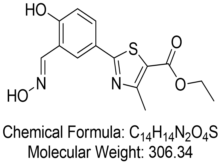 非布司他杂质Z1-2,Febuxostat Impurity Z1-2