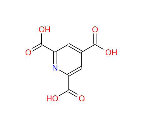 吡啶-2,4,6-三羧酸,Pyridine-2,4,6-tricarboxylic acid