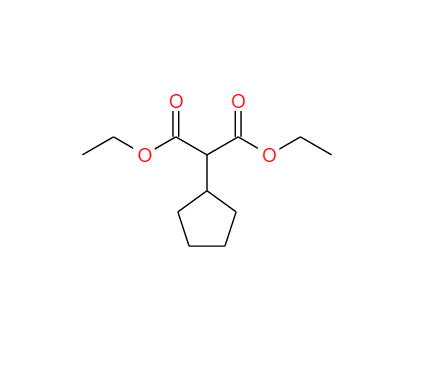 環(huán)戊基丙二酸二乙酯,Diethyl cyclopentylmalonate