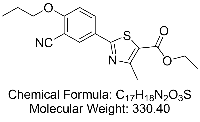 非布司他杂质Z2-6,Febuxostat Impurity Z2-6