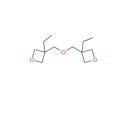 3,3'-(氧基双亚甲基)双(3-乙基)氧杂环丁烷,3,3'-(Oxybis(methylene))bis(3-ethyloxetane)