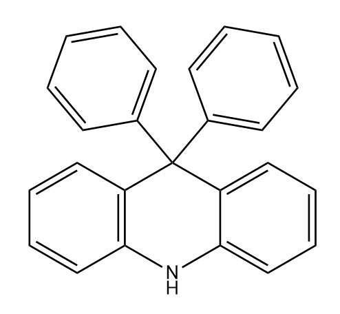 9,10-二氢-9,9-二苯基吖啶,9,10-Dihydro-9,9-Diphenylacridine