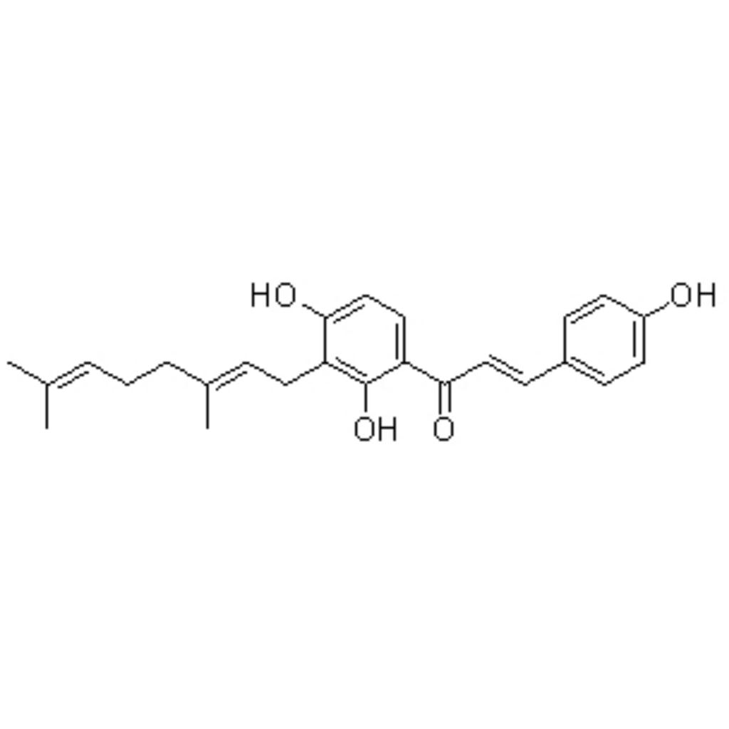 黄色当归醇,xanthoangelol