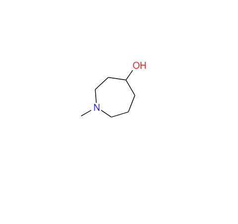 4-羟基-1-甲基六氢氮杂卓,1-Methylazepan-4-ol