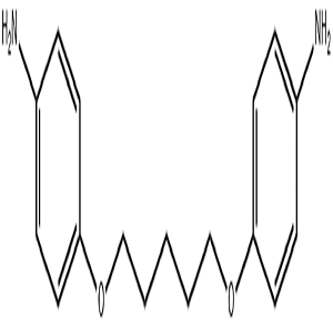 4,4'-(1,5-戊二氧基)二苯胺,4,4'-(Pentane-1,5-diylbis(oxy))dianiline