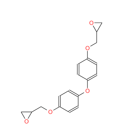 2,2'-[氧基双(4,1-亚苯基氧基亚甲基)]双环氧乙烷,REACTIONPRODUCTOF44OXYDIPHENOLWITH1CHLORO23EPOXYPROPANE