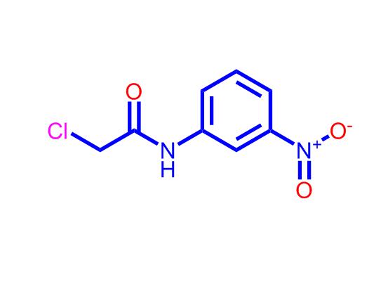 2-氯-3`-硝基乙酰苯胺,2-Chloro-3`-nitroacetanilide