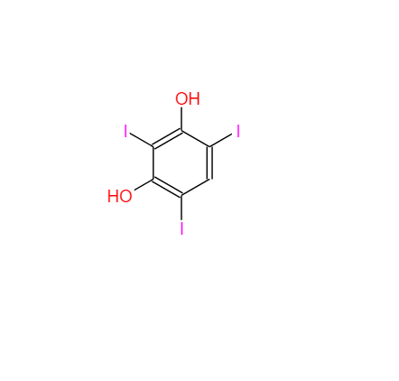 2,4,6-三碘間苯二酚,2,4,6-Triiodoresorcinol