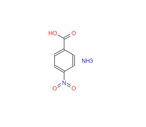 4-硝基苯甲酸銨,Ammonium 4-nitrobenzoate dihydrate