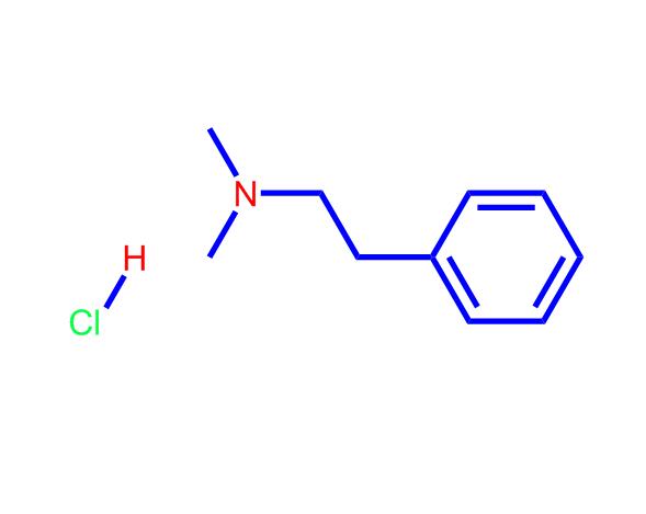 N,N-二甲基苯乙胺鹽酸鹽,N,N-Dimethyl-2-Phenylethylamine Hydrochloride