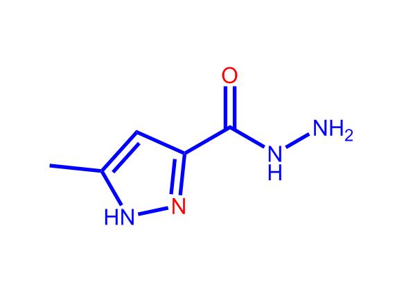 5-甲基-2-H-吡唑-3-甲酰肼,5-Methyl-2H-pyrazole-3-carboxylicacidhydrazide