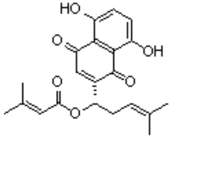 BETA,BETA-二甲基丙烯酰阿卡寧,BETA, BETA-DIMETHYLACRYLALKANNIN