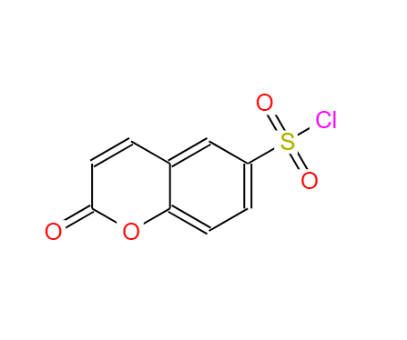 香豆素-6-磺酰氯,COUMARIN-6-SULFONYL CHLORIDE