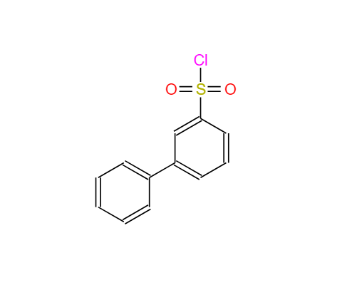 联苯-3-磺酰氯,3-PHENYLBENZENESULFONYL CHLORIDE