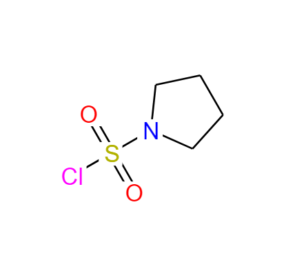 吡咯啉-1-磺酰氯,PYRROLIDINE-1-SULFONYL CHLORIDE