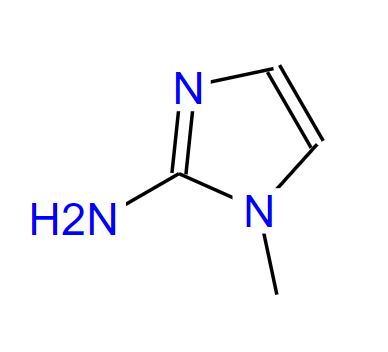 2-氨基-1-甲基咪唑,1-Methyl-1H-imidazol-2-amine