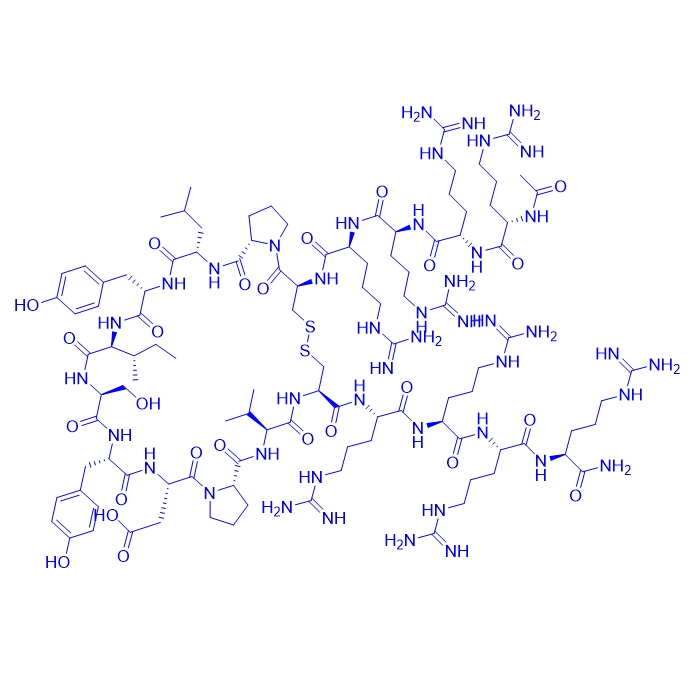 抑制劑多肽KRpep-2d,KRpep-2d