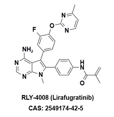 RLY-4008,Lirafugratinib