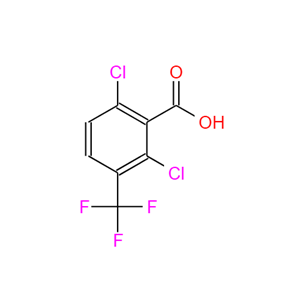 2,6-二氯-3-(三氟甲基)苯甲酸,2,6-Dichloro-3-(trifluoromethyl)-benzoic acid