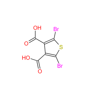 2,5-二溴-噻吩-3,4-二羧酸 190723-12-7