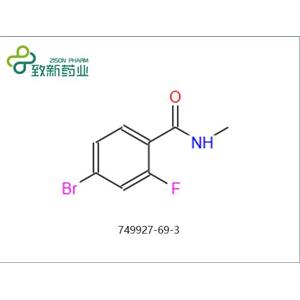 4-溴-2-氟-N-甲基苯甲酰胺