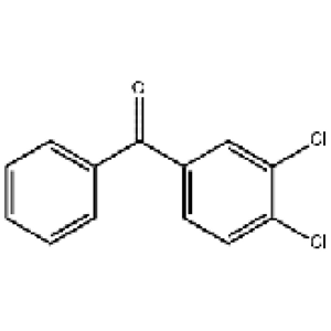3,4-二氯二苯甲酮,3,4-dichlorobenzophenone