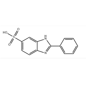 2-苯基苯并咪唑-5-磺酸