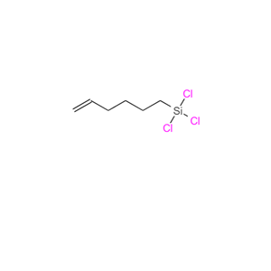 5-己烯基三氯硅烷,5-HEXENYLTRICHLOROSILANE