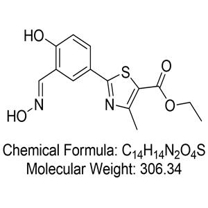 非布司他杂质Z1-2,Febuxostat Impurity Z1-2