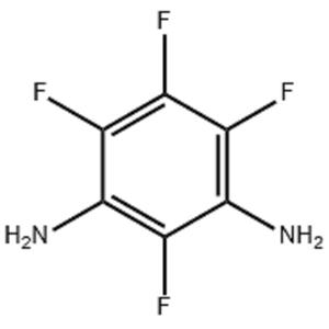 2.3.4.6-四氟-1,3-苯二胺,2,3,4,6-tetrafluoro-3-benzenediamine
