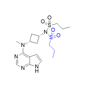 阿布昔替尼杂质18