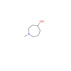 4-羟基-1-甲基六氢氮杂卓