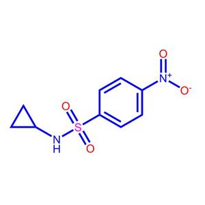 N-环丙基-4-硝基苯磺酰胺,N-Cyclopropyl-4-nitrobenzenesulfonamide