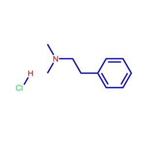 N,N-二甲基苯乙胺盐酸盐10275-21-5