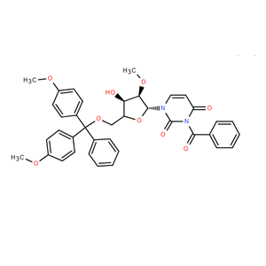DMTr-2'-O-methyl-rU(Bz)-phosphoramidite