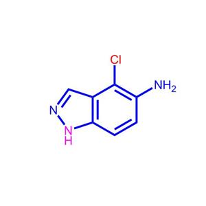 4-氯-5-氨基-吲唑1082041-33-5