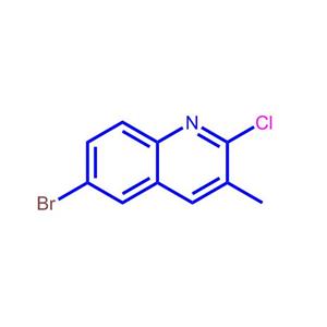6-溴-2-氯-3-甲基喹啉113092-96-9