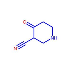 4-氧亚基哌啶-3-甲腈19166-75-7