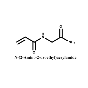 丙烯酰基甘氨酰胺,N-(2-Amino-2-oxoethyl)acrylamide
