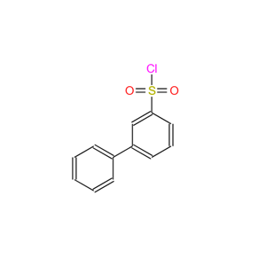 联苯-3-磺酰氯,3-PHENYLBENZENESULFONYL CHLORIDE