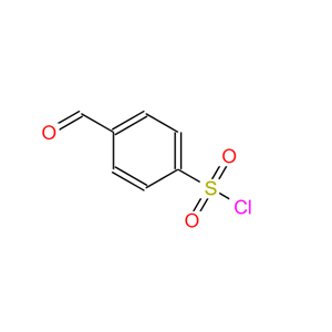 4-甲酰基苯磺酰氯 85822-16-8
