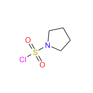 吡咯啉-1-磺酰氯 1689-02-7