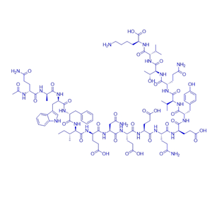 膜联蛋白I片段多肽Ac9-25/284040-76-2