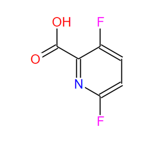 3,6-二氟吡啶-2-甲酸