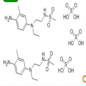 彩色顯影劑 CD-3,N4-Ethyl-N4-(2-methanesulfonamidoethyl)-2-methyl-1,4-phenylenediamine sesquisulfate monohydrate