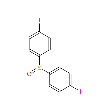 双（4-碘苯基）亚砜,Bis(4-iodophenyl) sulfoxide