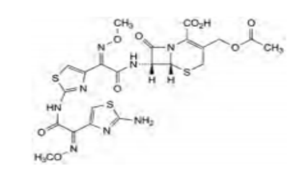 头孢噻肟EP杂质G,Cefotaxime EP Impurity G