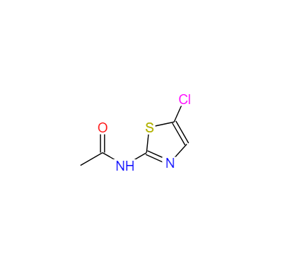 2-乙酰胺基-5-氯噻唑,2-ACETAMIDO-5-CHLOROTHIAZOLE