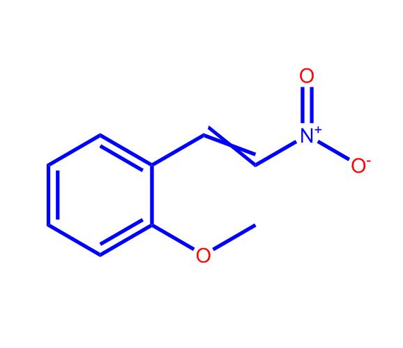 反-2-甲氧基-β-硝基苯乙烯